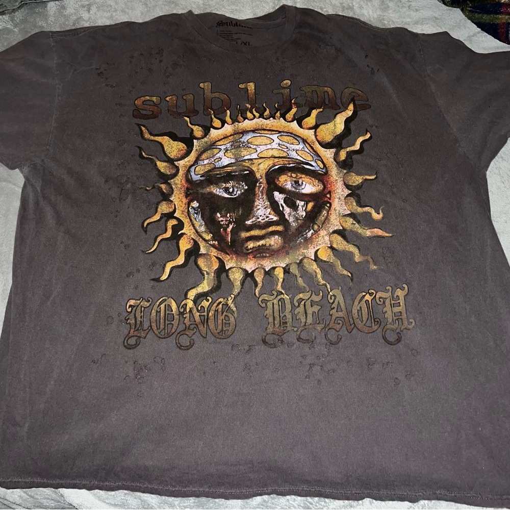 Sublime Urban Outfitters Tee
